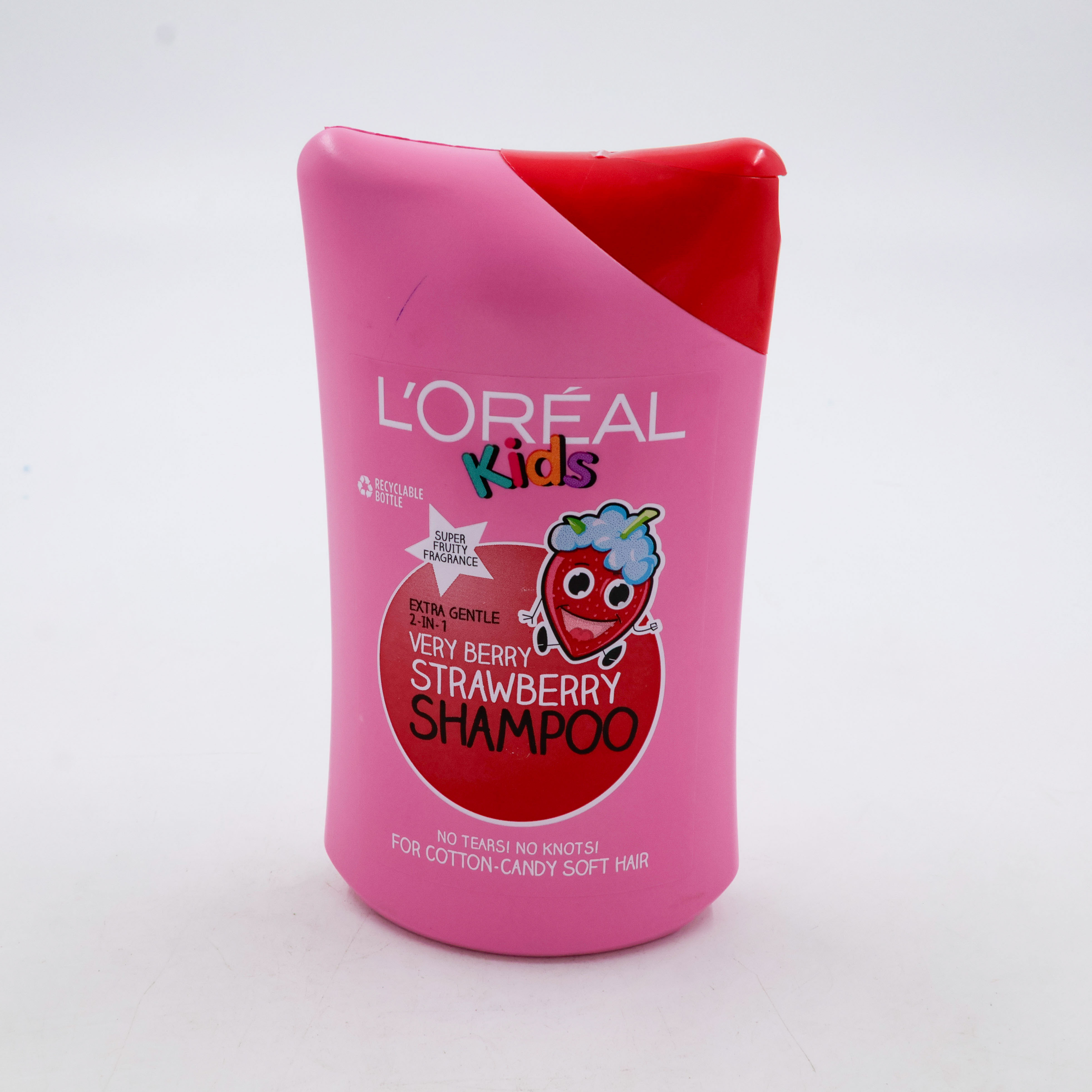 Loreal Kids Shampoo Very Berry Strawberry 250 ml